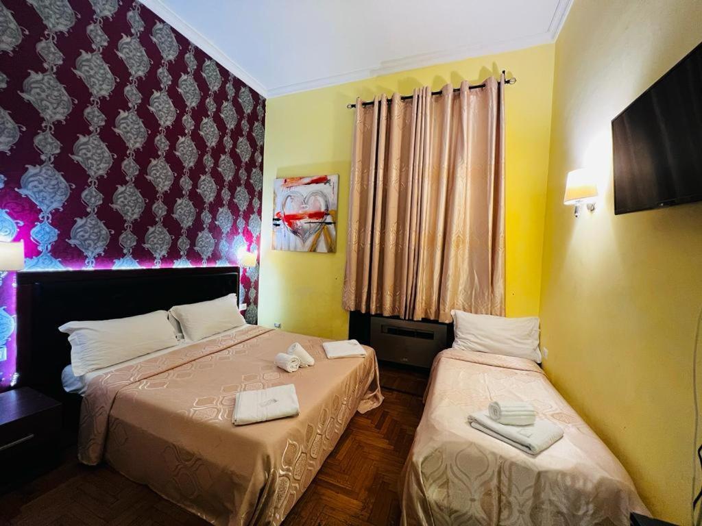 Rome Star Guesthouse Termini Dış mekan fotoğraf