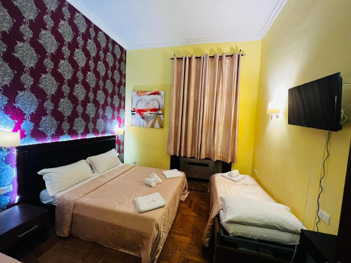 Rome Star Guesthouse Termini Dış mekan fotoğraf