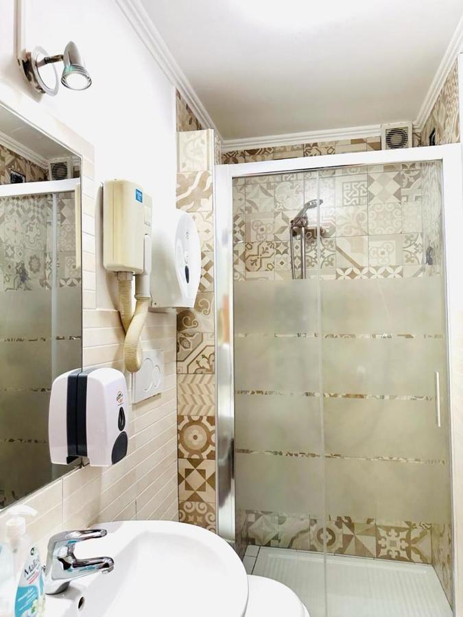Rome Star Guesthouse Termini Dış mekan fotoğraf