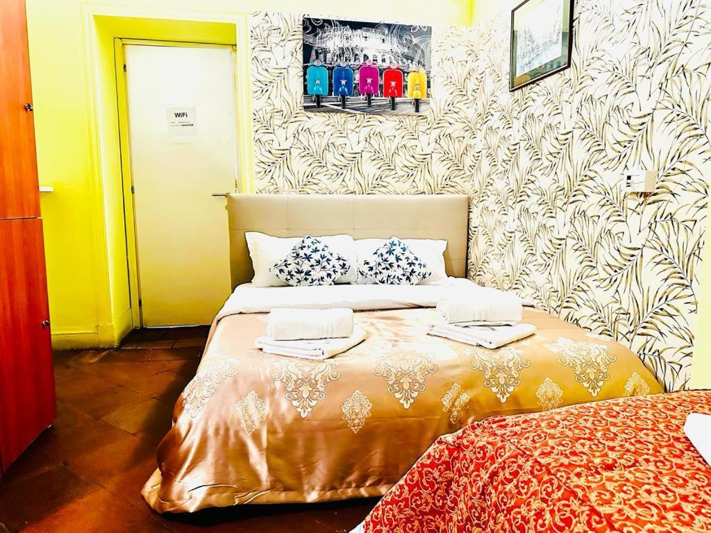 Rome Star Guesthouse Termini Dış mekan fotoğraf