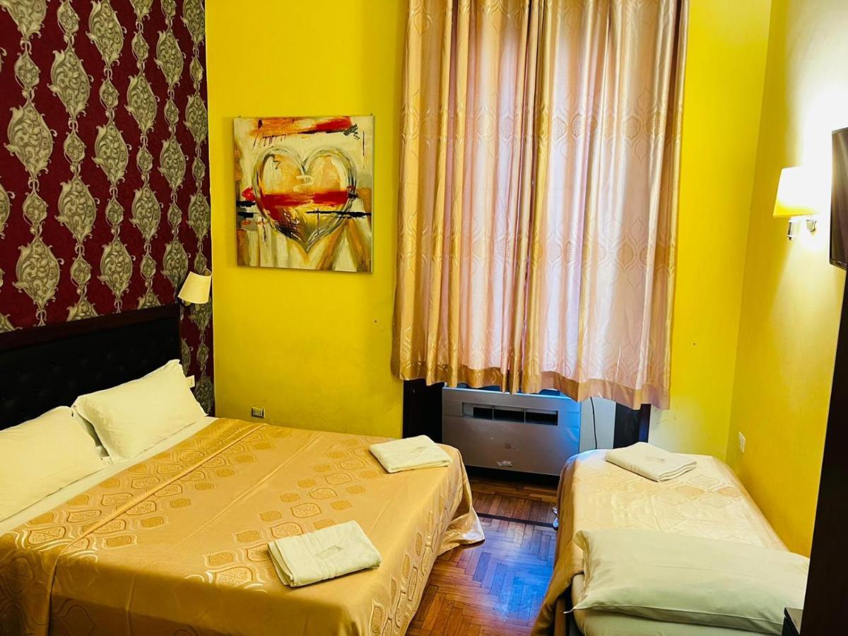Rome Star Guesthouse Termini Dış mekan fotoğraf