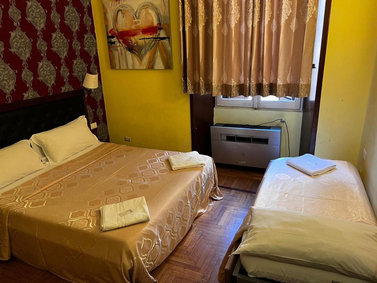 Rome Star Guesthouse Termini Dış mekan fotoğraf