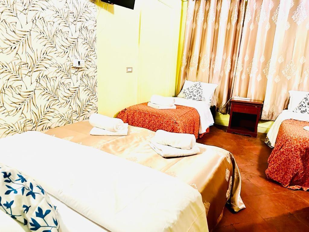 Rome Star Guesthouse Termini Dış mekan fotoğraf