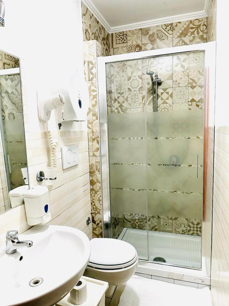 Rome Star Guesthouse Termini Dış mekan fotoğraf